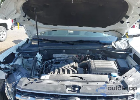 2018 Volkswagen Atlas 3.6L V6 Se W/Technology из США, поврежденный, VIN 1V2PR2CA1JC595668